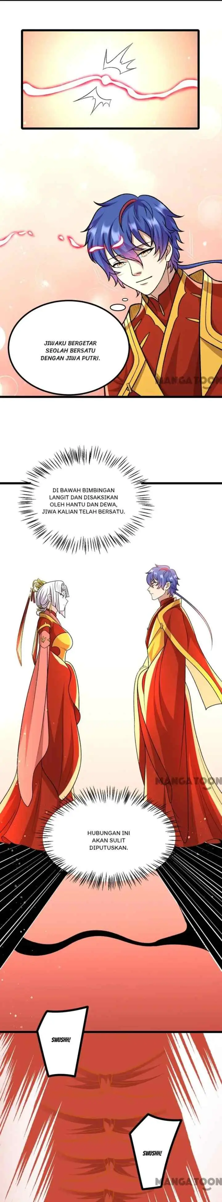 Martial Arts Reigns chapter 527 halaman 10