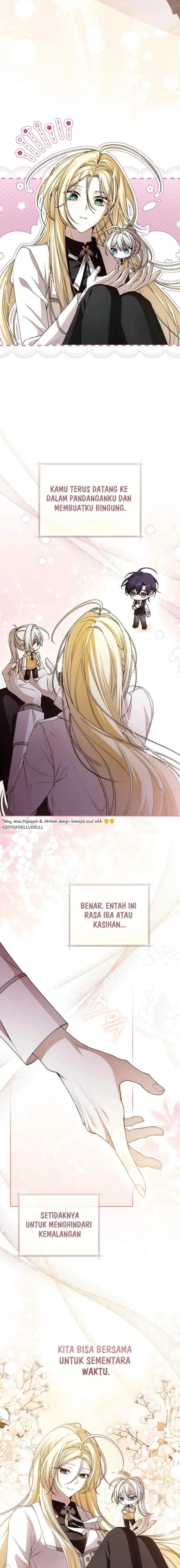 I Healed the Male Lead's Trauma chapter 19 halaman 16