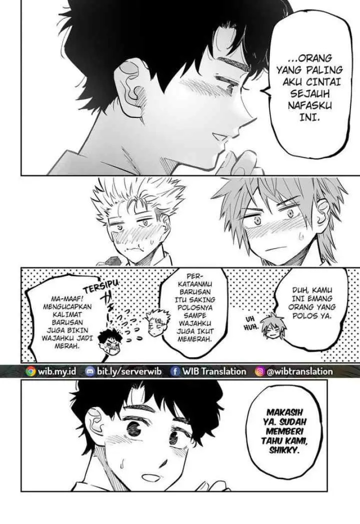 Dosanko Gyaru Is Mega Cutei chapter 66 halaman 7