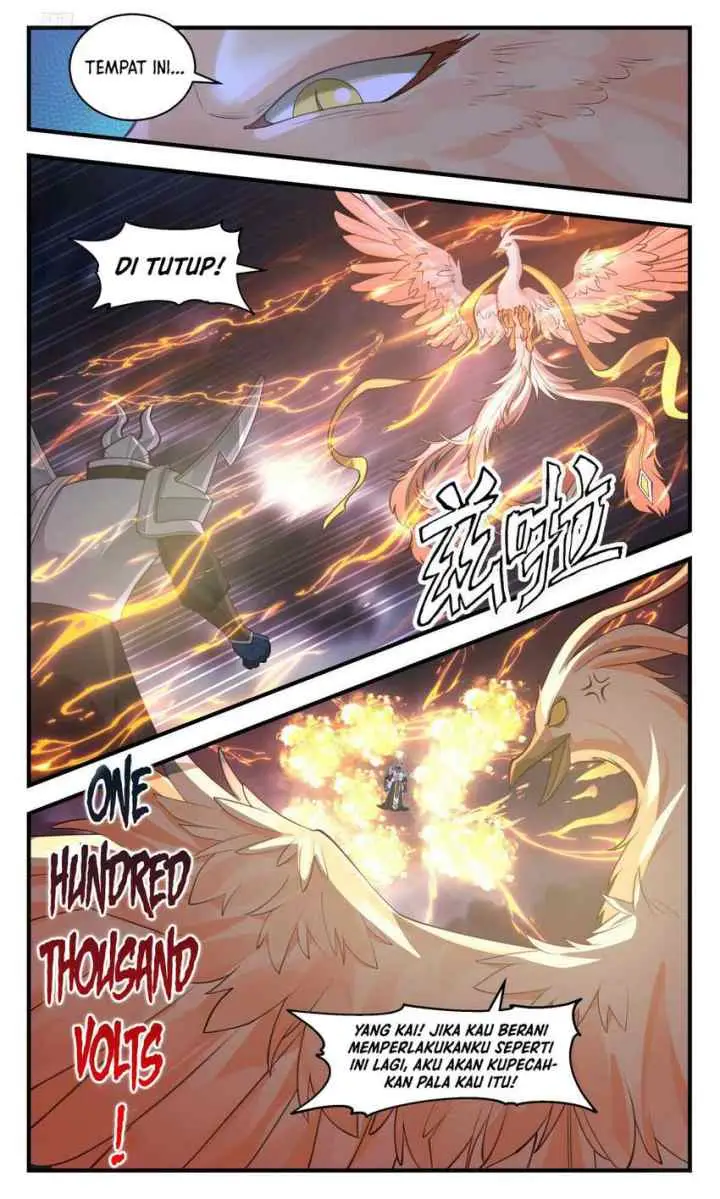 Martial Peak chapter 3251 halaman 5