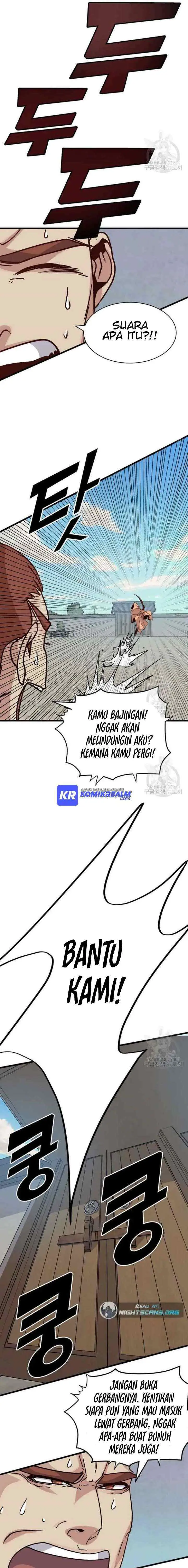 The Heavenly Demon Will Turn the World Upside Down chapter 17 halaman 14