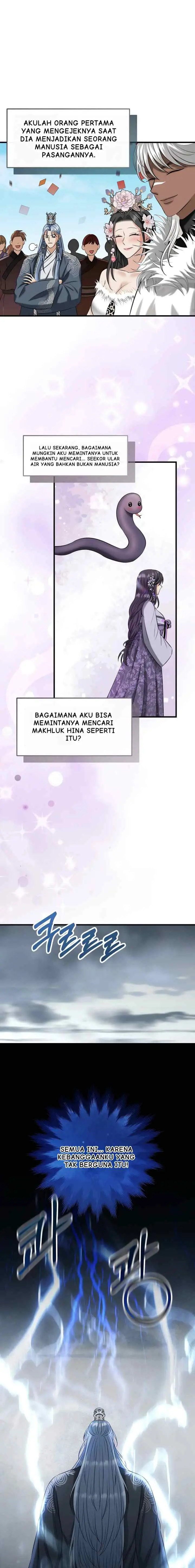 The Dragon King's Favor chapter 7 halaman 8
