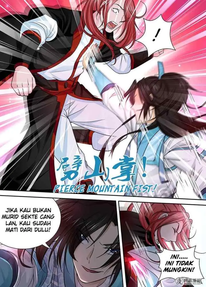 Yong Heng Zhi Zun chapter 21 halaman 7