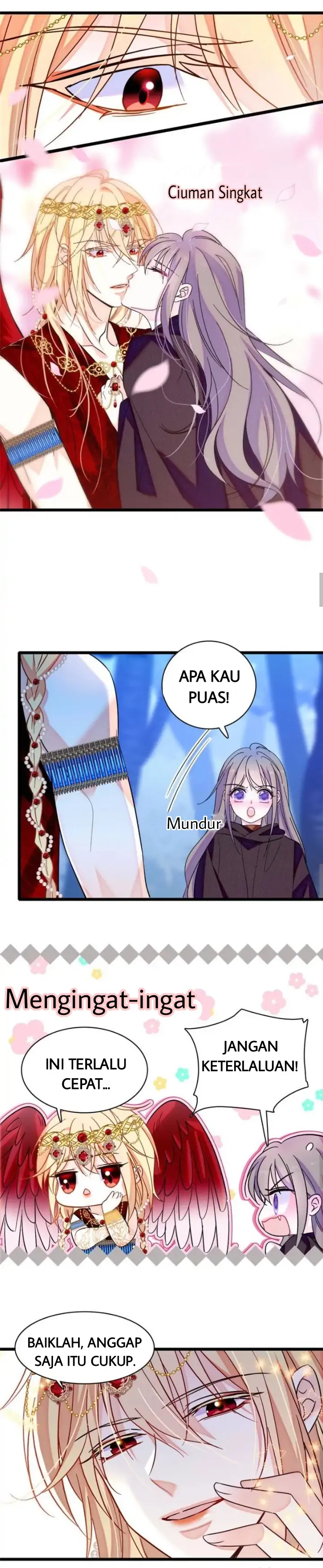 Romance in the Beast World chapter 152 halaman 4