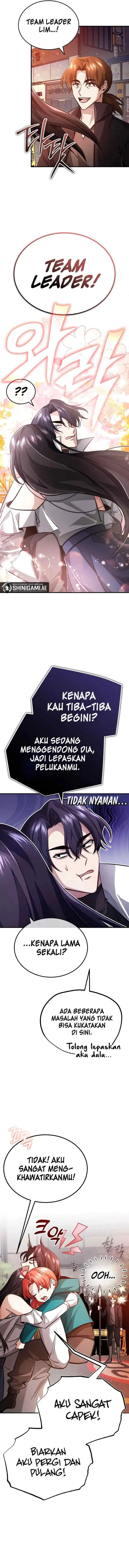 Regressor's Life After Retirement chapter 13 halaman 16