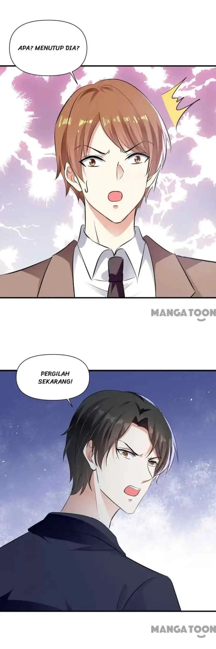 Cool Genius Kids-President's Pampered Wife Is Too Heroic chapter 225 halaman 10