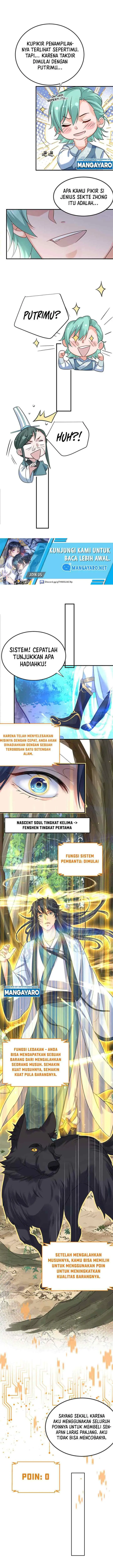 Am I Invincible chapter 104 halaman 8