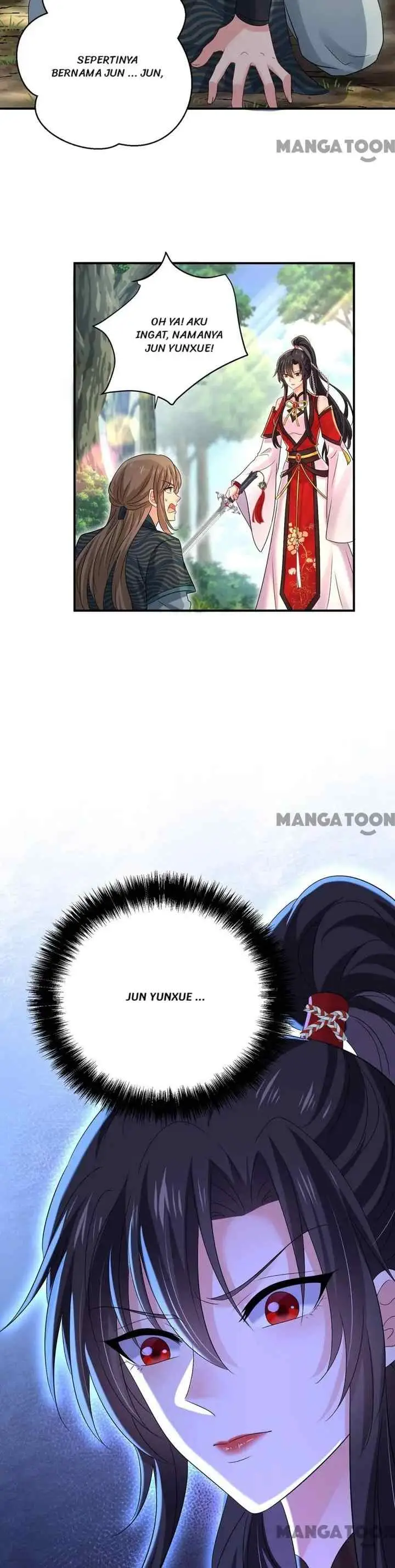Miss Nine Doctor chapter 206 halaman 6