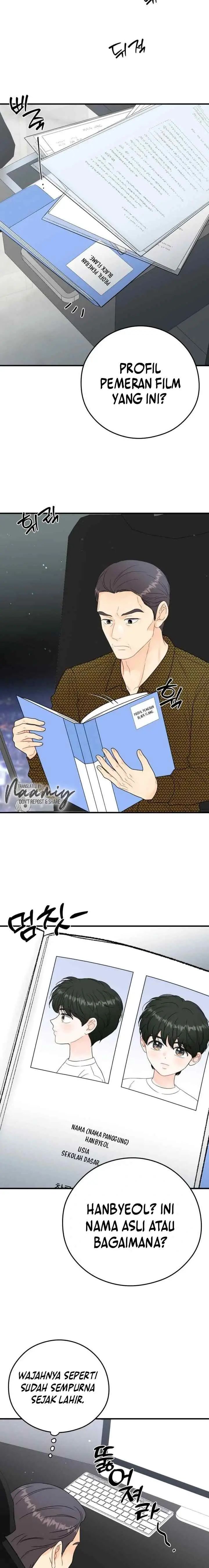 One and Only chapter 29 halaman 11