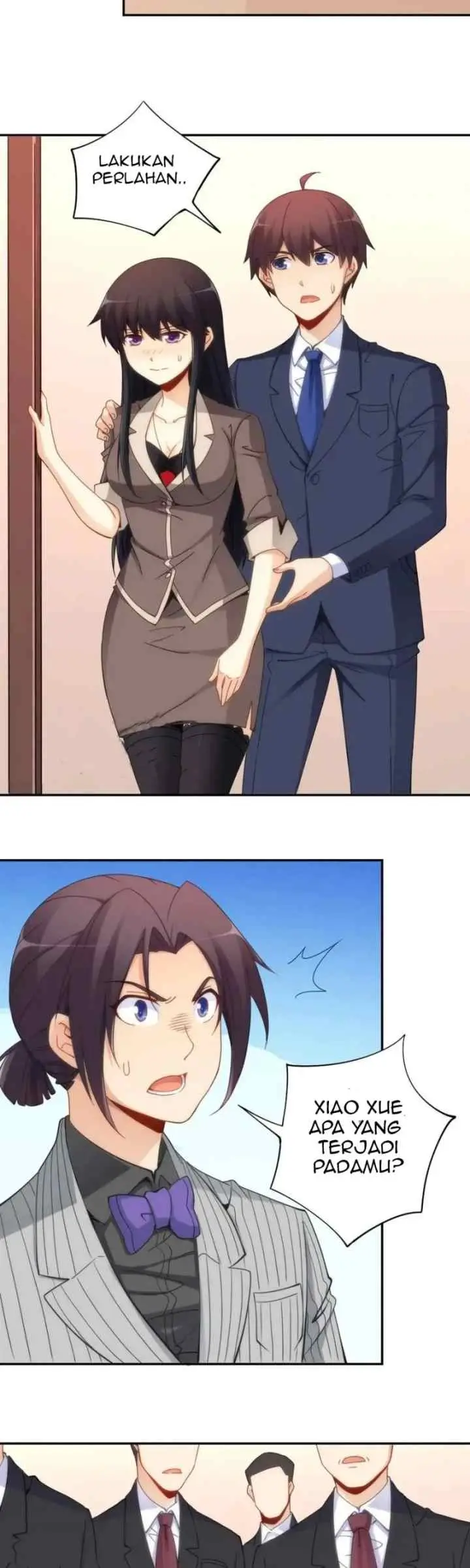 I Am Gao Fu Shuai chapter 83 halaman 14