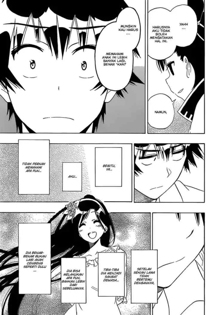 Nisekoi chapter 147 halaman 10