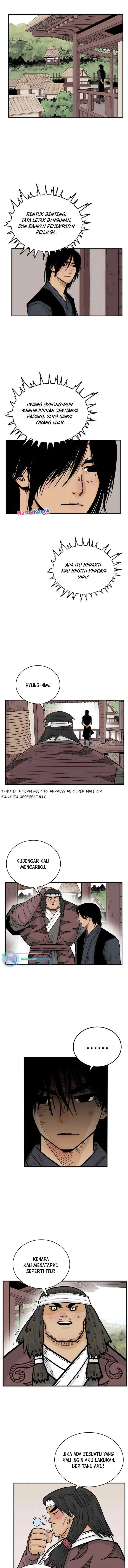 Fist Demon Of Mount Hua chapter 125 halaman 10