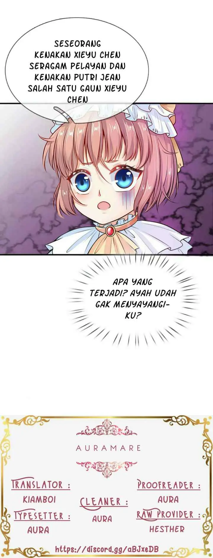 I Became The Emperor's Daughter One Day chapter 12 halaman 10