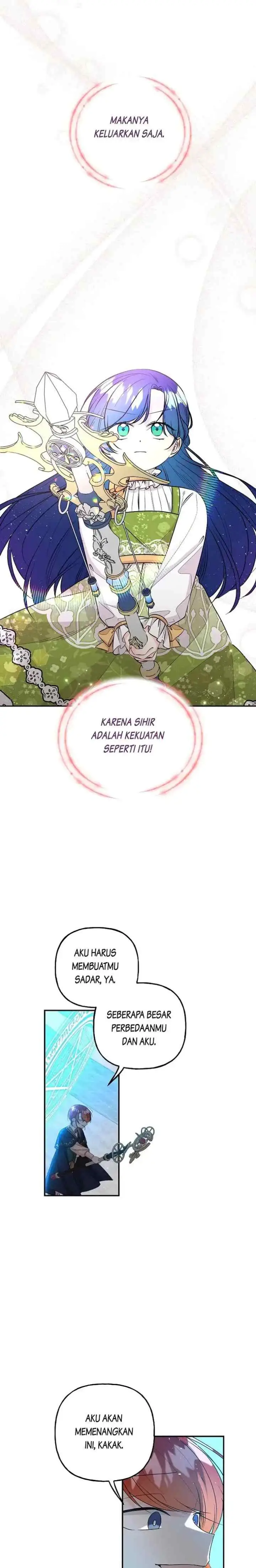 Daughter of the Great Wizard chapter 93 halaman 5