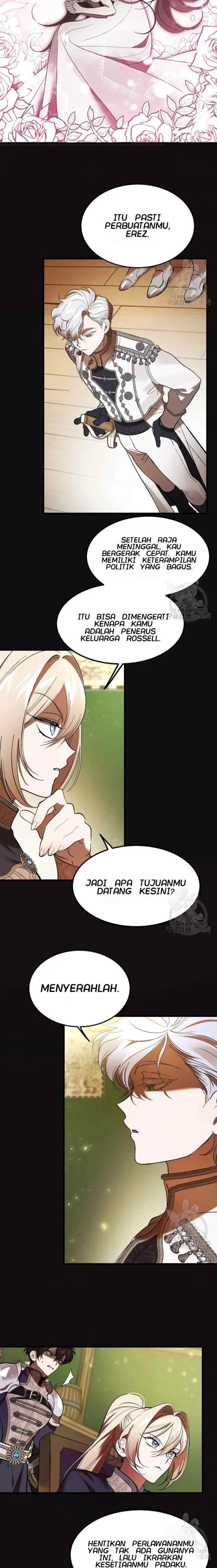 Devil Brings Up a Lady chapter 8 halaman 7