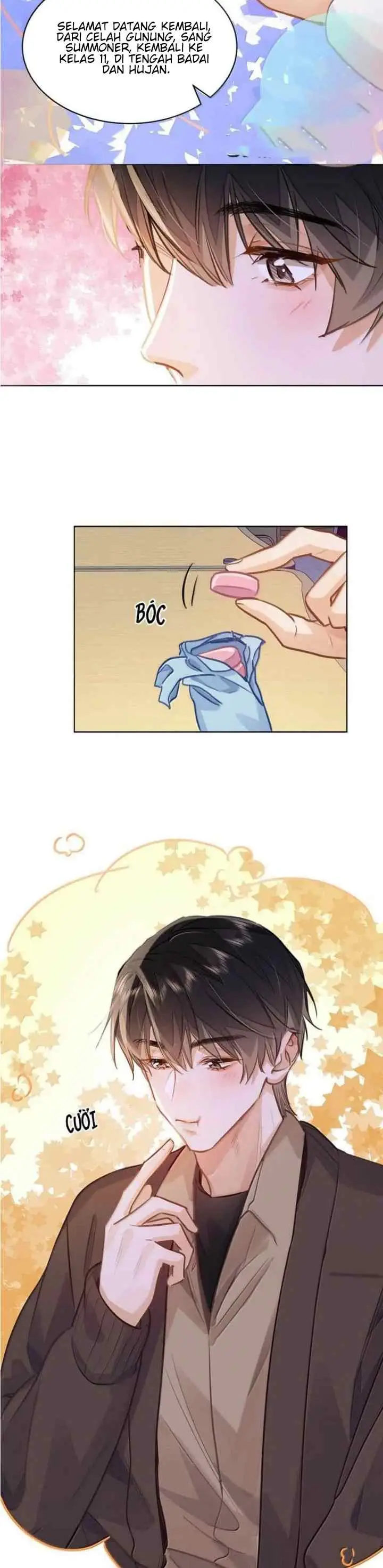 I Like Your Pheromones chapter 85 halaman 14