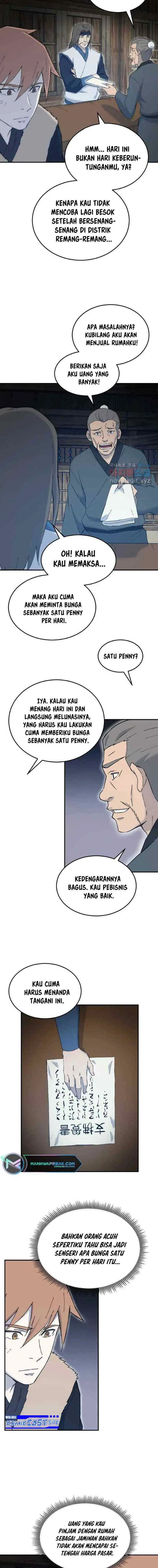 The Great Master chapter 48 halaman 4