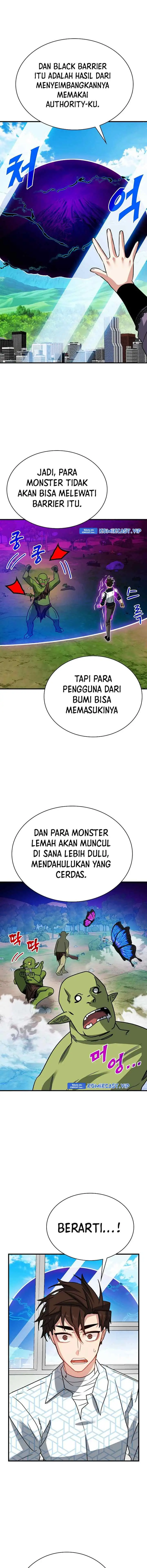 SSS-Class Gacha Hunter chapter 76 halaman 14