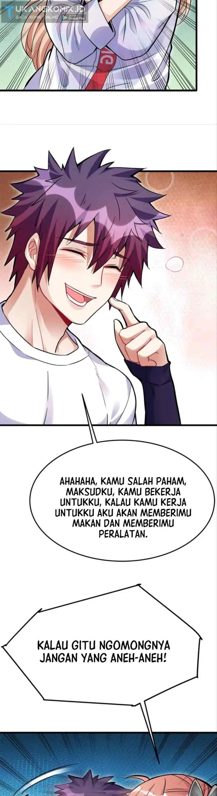 Become the Richest Man In the Last Days chapter 10 halaman 6