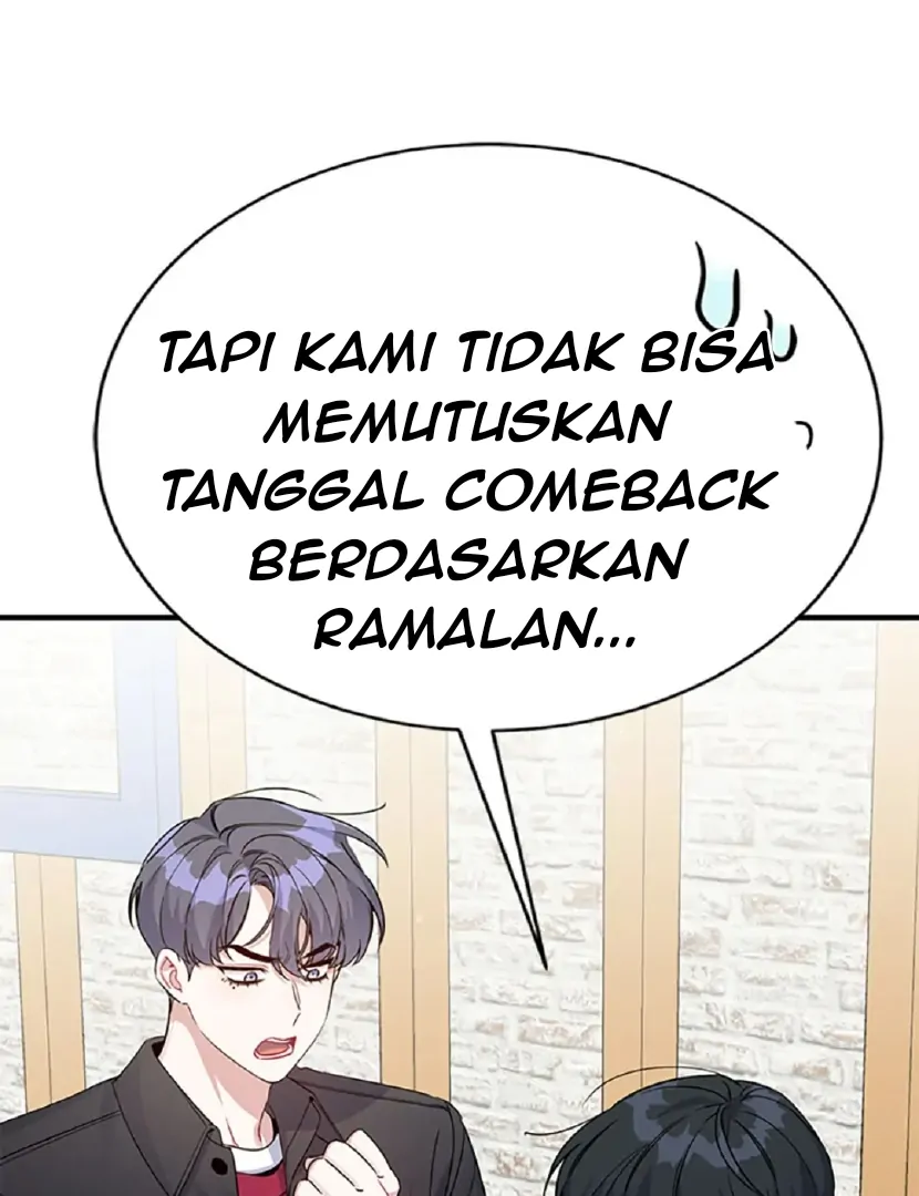 An Insincere Idol's Blank Slate chapter 19 halaman 95