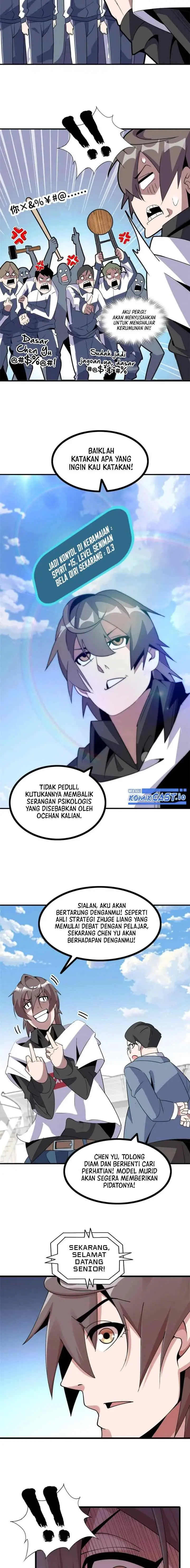The Great Curse chapter 3 halaman 12