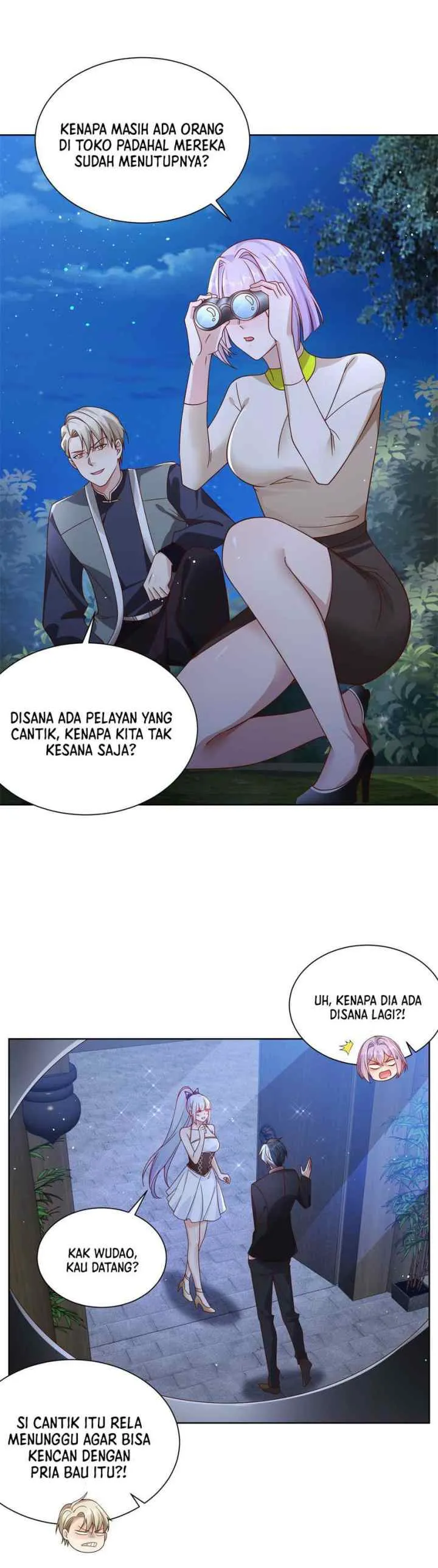 Arch Villain System chapter 25 halaman 5