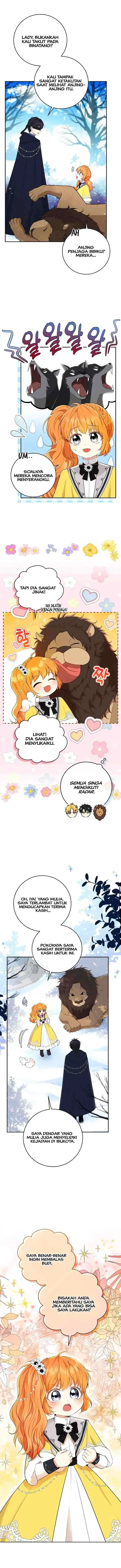 Baby Squirrel is Good at Everything chapter 41 halaman 6