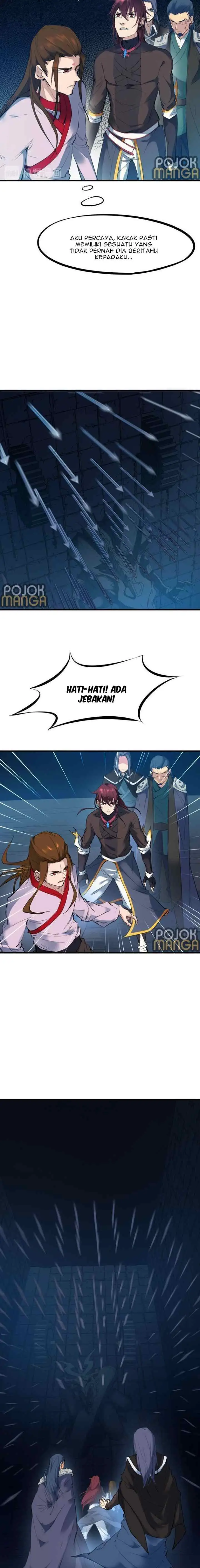 Dragon Pulse chapter 31 halaman 6