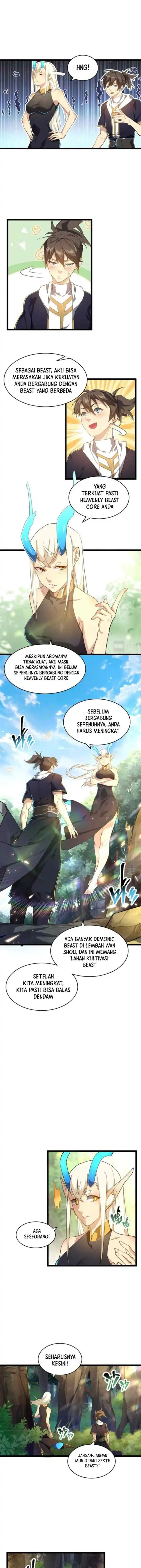 Immortal Path Of The Beast chapter 6 halaman 4