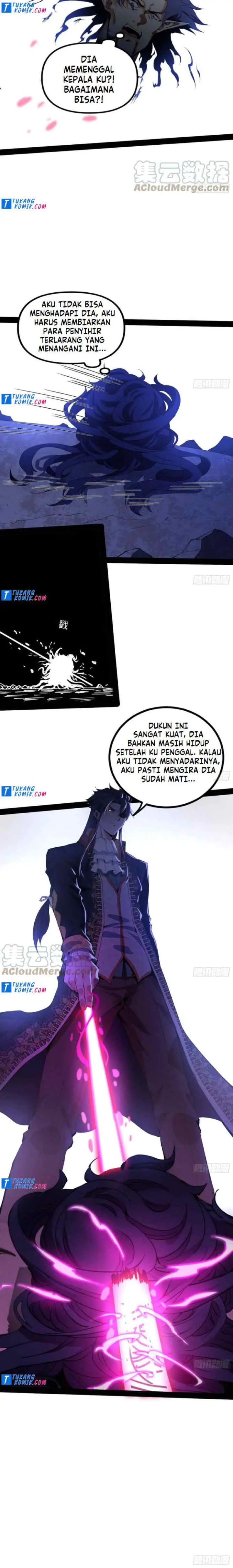 I'm An Evil God chapter 247 halaman 9