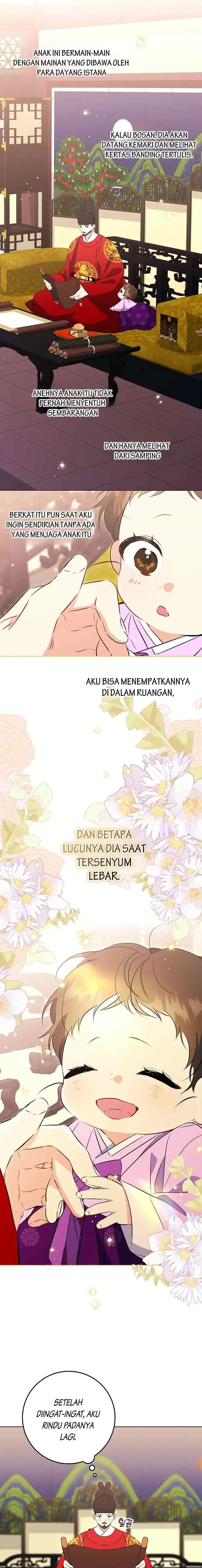Born as the Daughter of the Lowly Concubine chapter 7 halaman 4