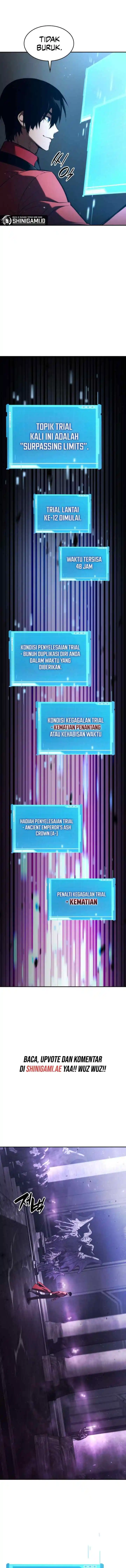 Boundless Necromancer chapter 49 halaman 17