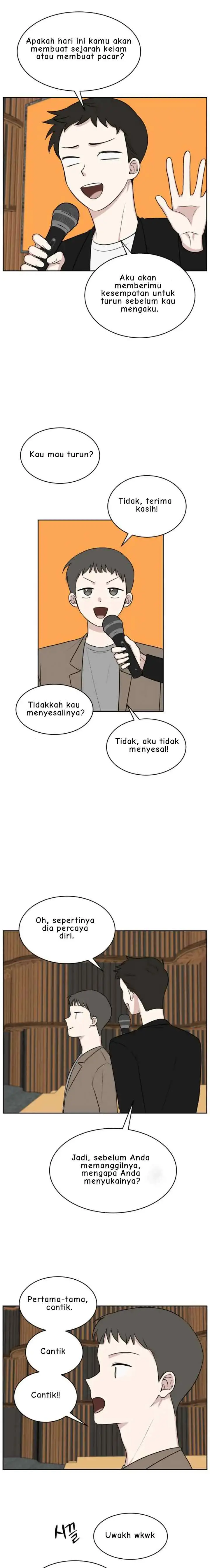 The End of Unrequited Love chapter 20 halaman 13