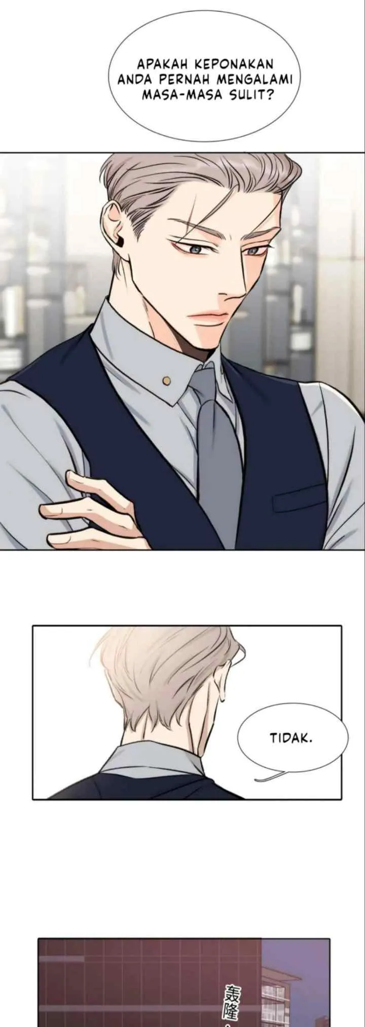 Dívida de Amor chapter 4 halaman 18