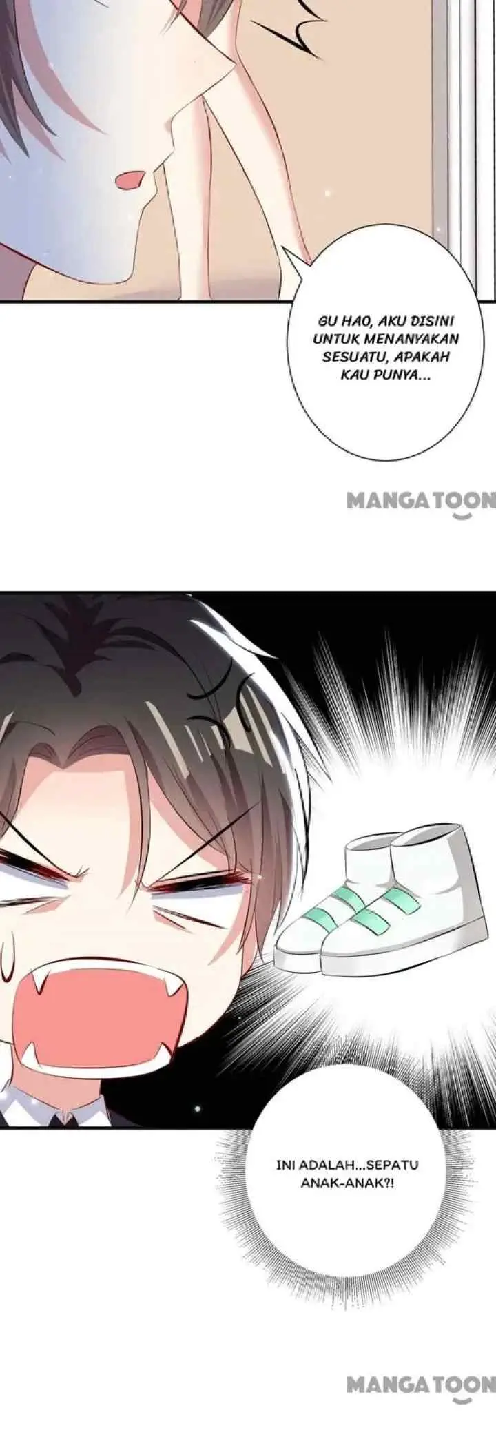 Cool Genius Kids-President's Pampered Wife Is Too Heroic chapter 83 halaman 10
