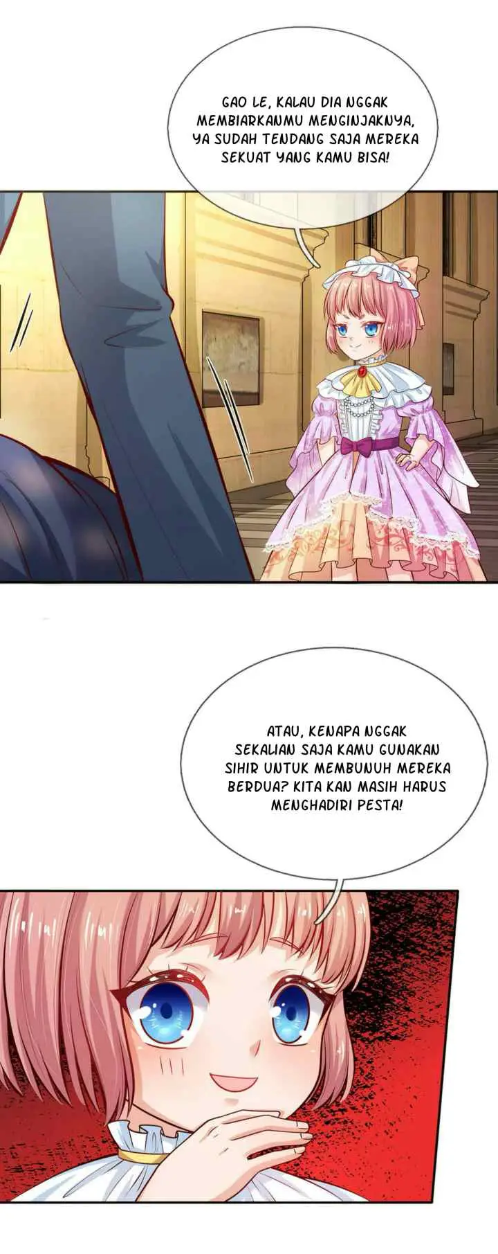 I Became The Emperor's Daughter One Day chapter 11 halaman 9