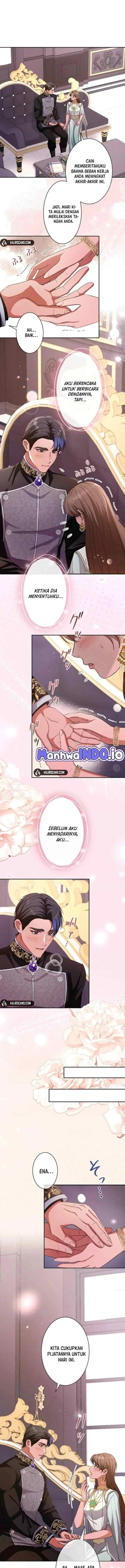 Healing Touch chapter 31 halaman 5