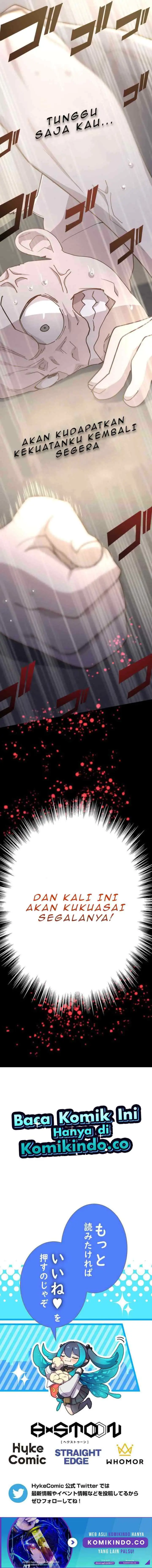 The Reincarnation of the Forbidden Archmage chapter 55 halaman 11