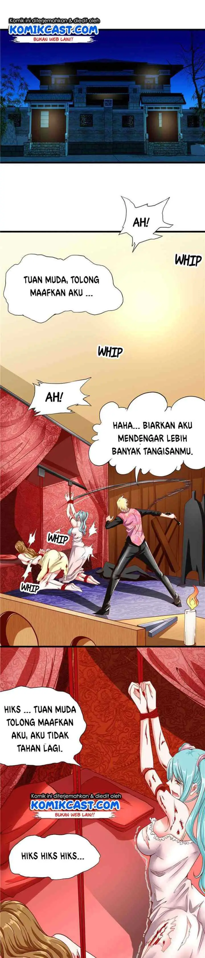 First Rate Master chapter 28 halaman 5