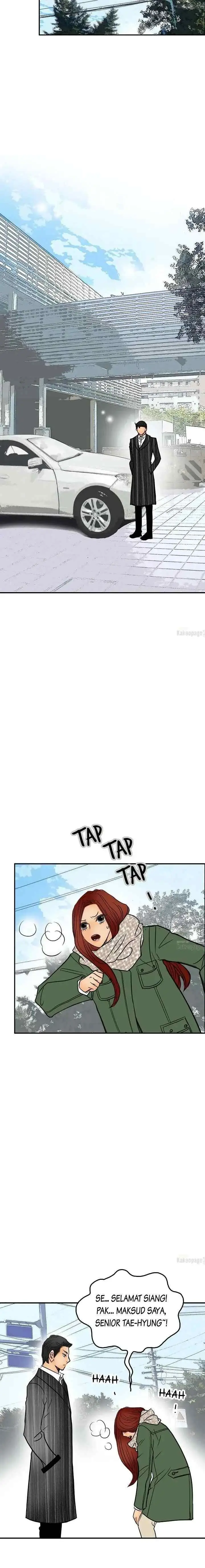 Love Attack chapter 42 halaman 11