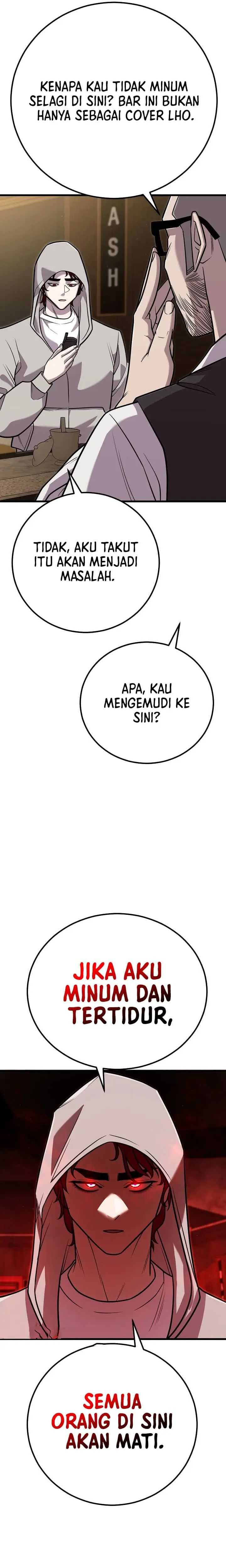 Disciple of the Three Kings chapter 7 halaman 26