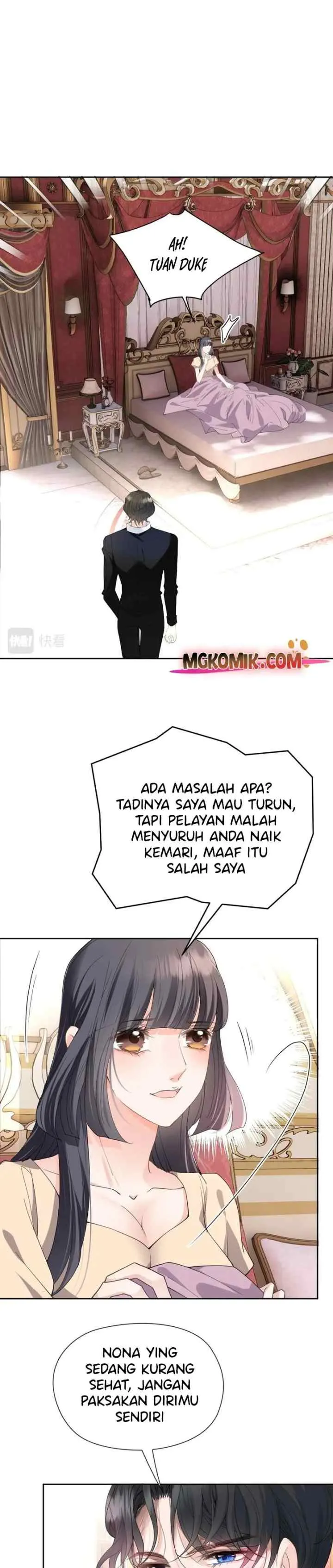 The Duke's Hidden Baby: BOGO! chapter 227 halaman 5