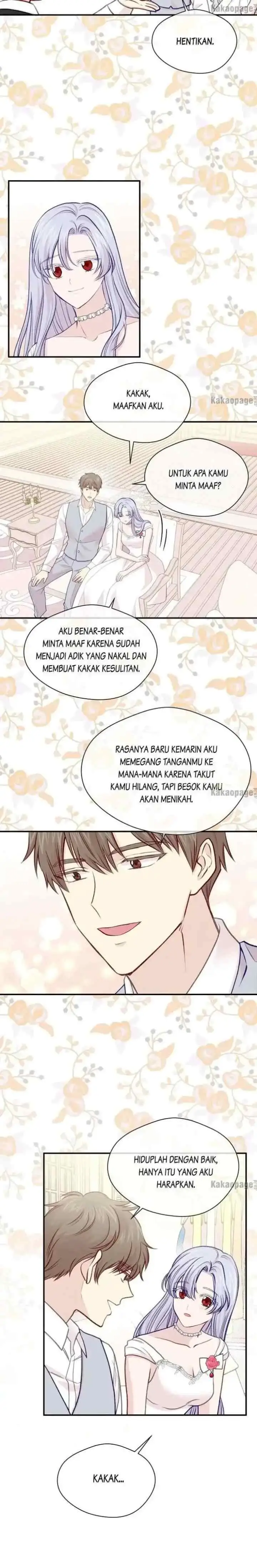 Iris - la Lady au Smartphone chapter 123 halaman 14