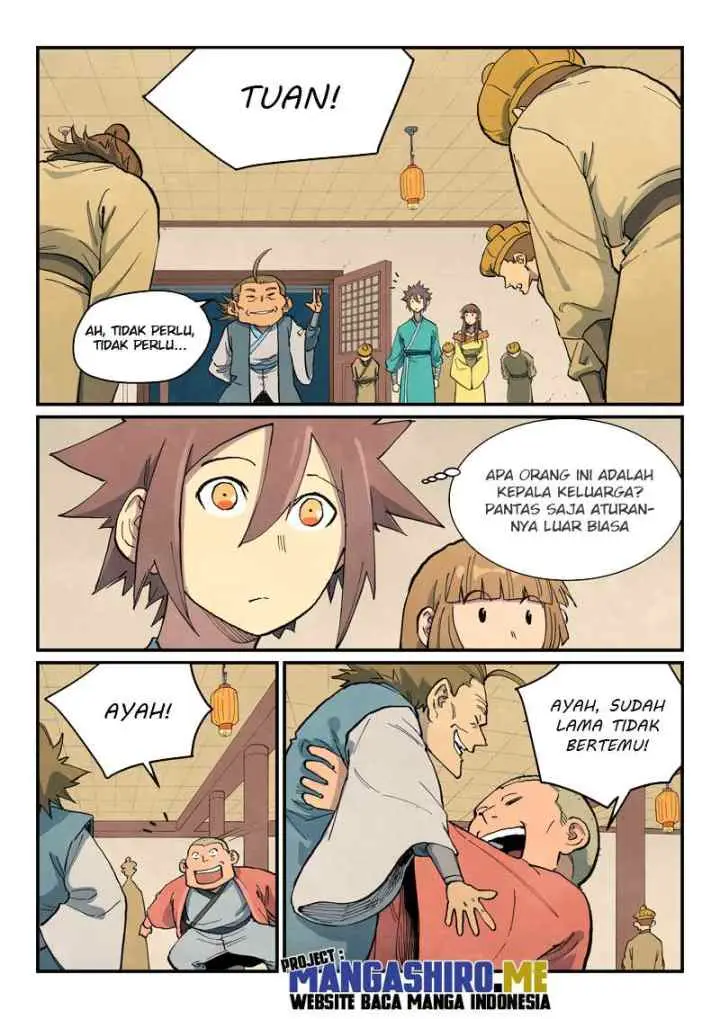 Star Martial God Technique chapter 706 halaman 6