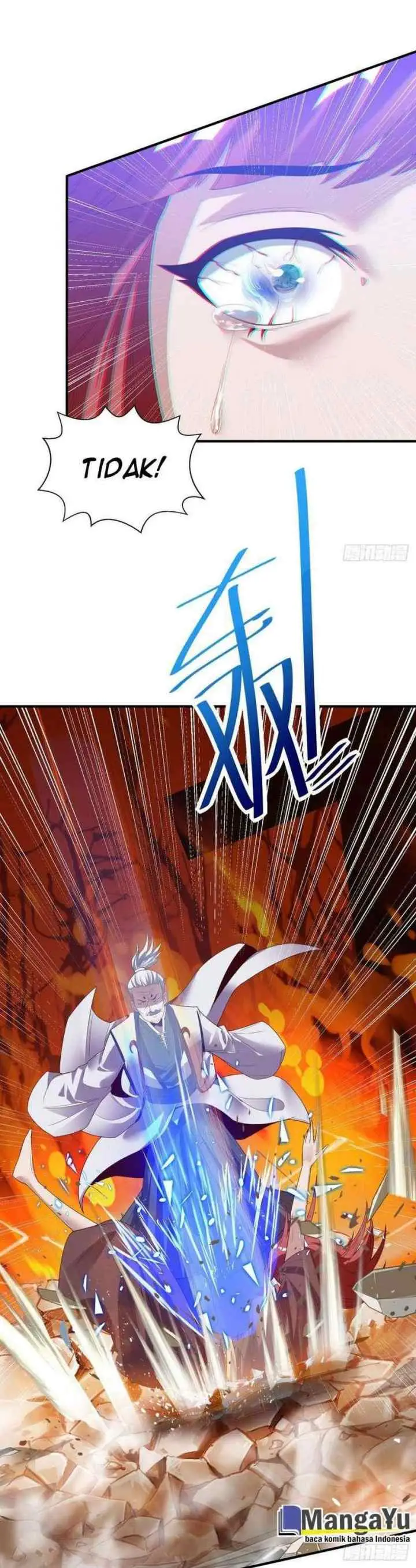 Against The Heaven Supreme chapter 5 halaman 6
