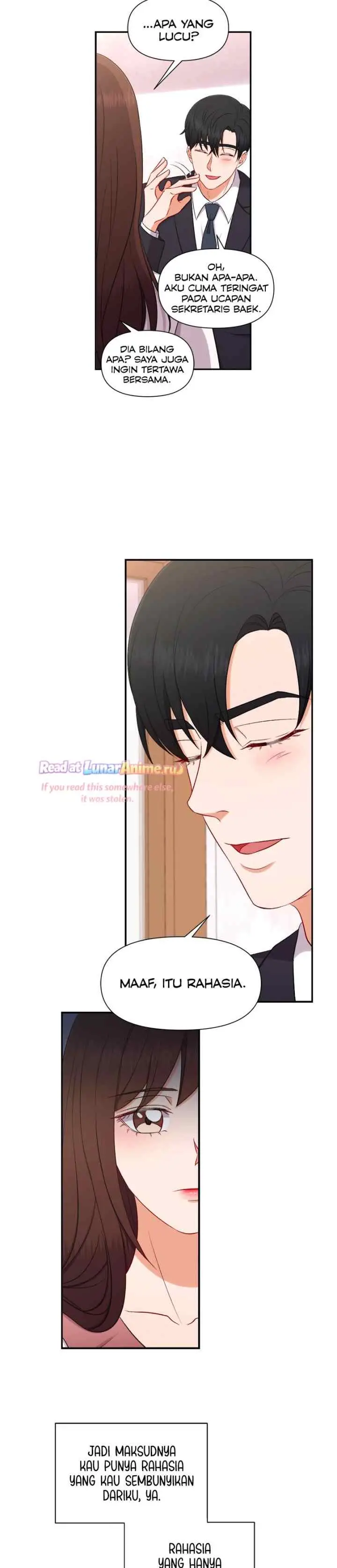 I Need a Bride chapter 87 halaman 8