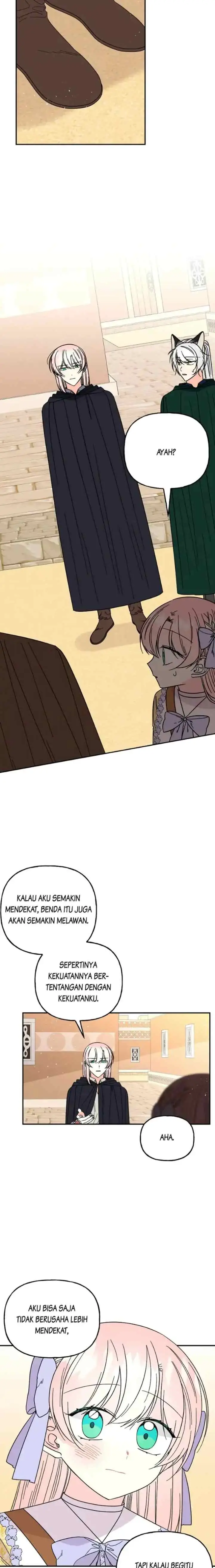 Daughter of the Great Wizard chapter 164 halaman 12