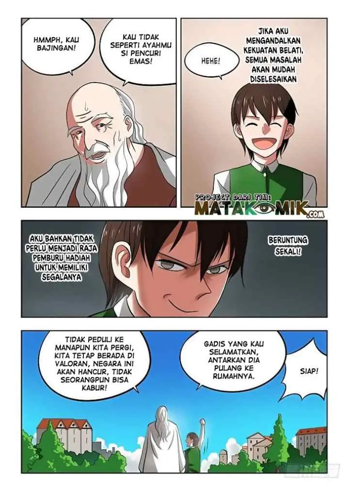 Gentleman Devil chapter 20 halaman 17