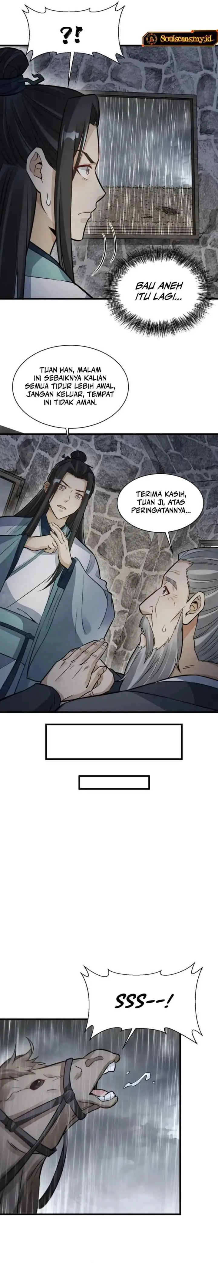 Lanke Special Destiny chapter 157 halaman 11