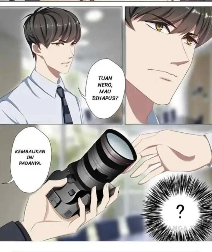 Haomen Tianjia Qianqi chapter 33 halaman 8
